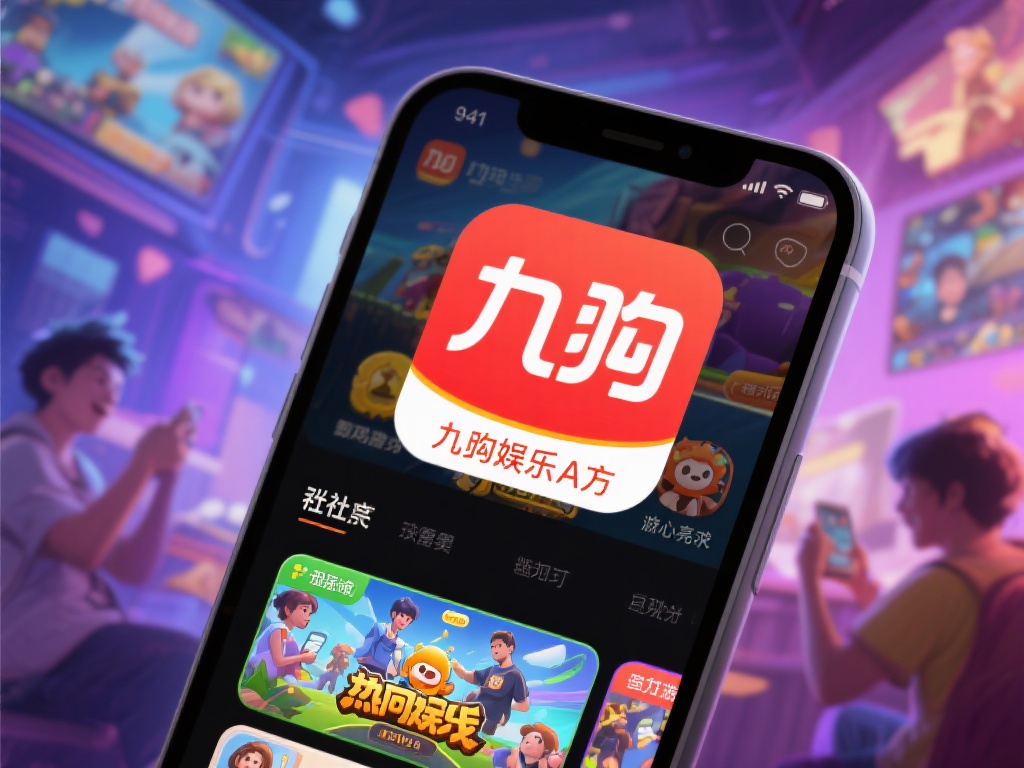 九游娱乐官方app功能解析，轻松玩转热门游戏与社区互动 (九游娱乐官方app功能深度解析，轻松畅玩热门游戏与社区互动体验）