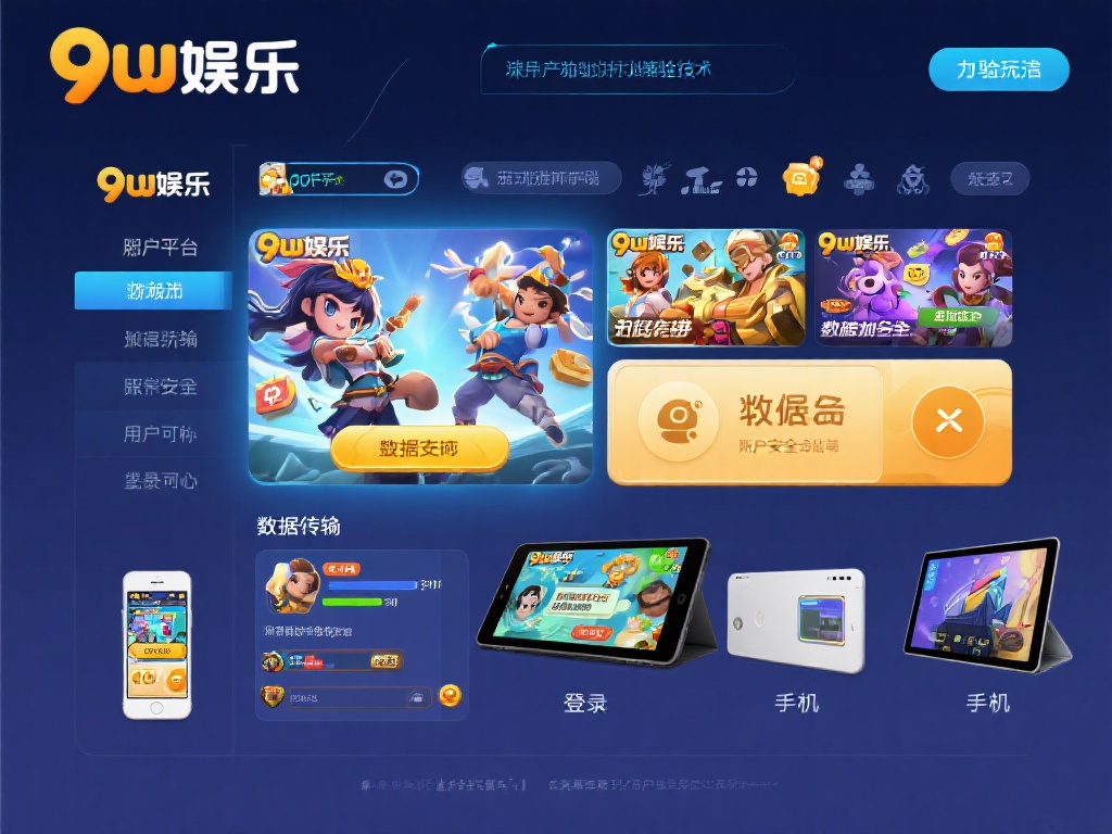 九游娱乐娱乐平台:畅享多样化游戏体验的最佳选择 (九游娱乐平台:畅享多样化游戏体验的最佳选择之地) 除了游戏内容的丰富性,九游娱乐平台在用户体验上也下