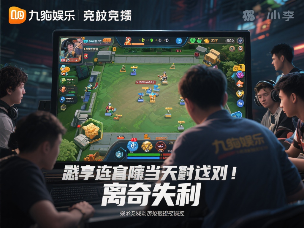 以一位玩家小李的经历为例，他在某款九游娱乐旗下的竞