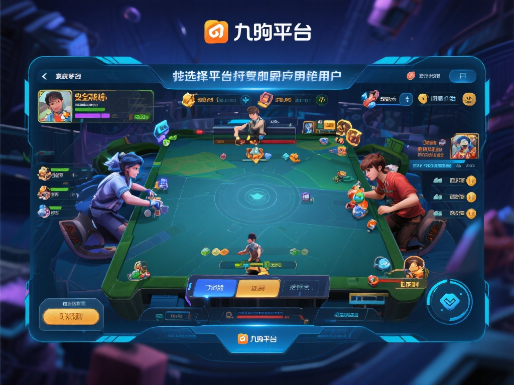 九游娱乐平台：畅享多样化游戏体验，开启无限乐趣之旅 (九游娱乐平台：畅享多样化游戏体验，开启无限乐趣冒险之旅）