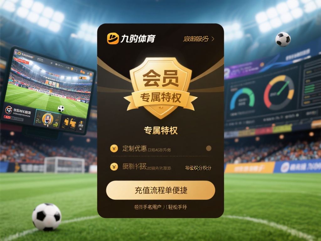 九游体育会员充值全攻略：如何快速完成充值并享受特权？ (九游体育会员充值全攻略：快速充值方法与特权享受指南）