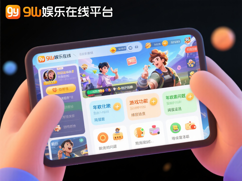 九游娱乐在线平台:安全便捷,尽享高品质游戏与无限乐趣 (九游娱乐在线平台:安全便捷,畅享高品质游戏与无限乐趣体验) 更重要的是,平台注重用户反馈,定期优化游戏功能,修