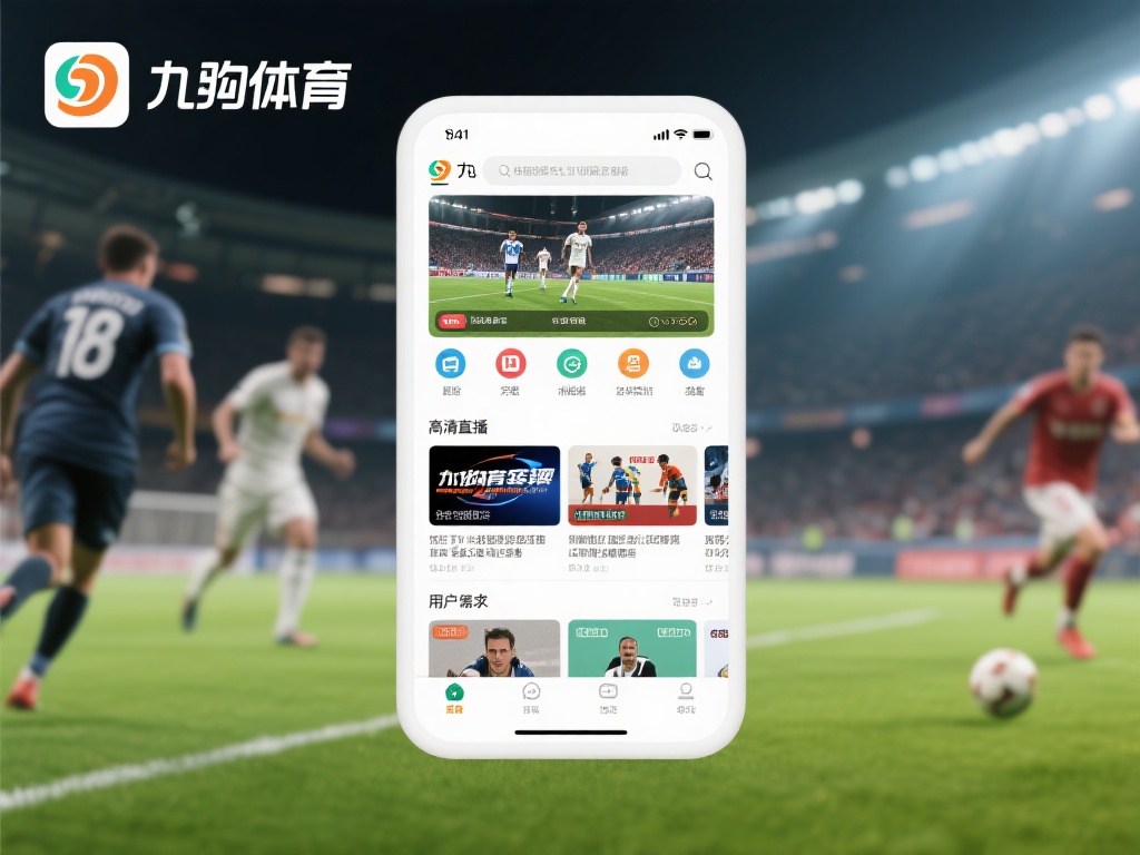在众多体育类应用中，九游体育官网app凭借其便捷性