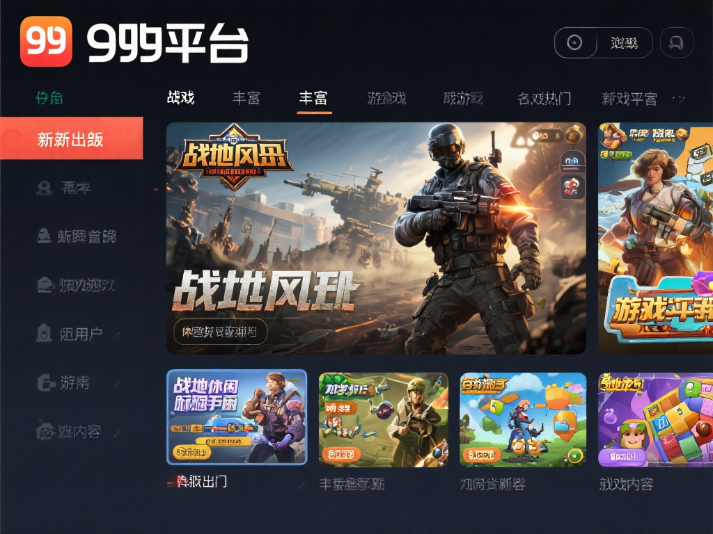 九游娱乐平台怎么样?全面了解其游戏体验与用户评价 (九游娱乐平台怎么样?深度解析游戏体验与真实用户评价) 九游娱乐平台的一大亮点在于其丰富多样的游戏种类。无