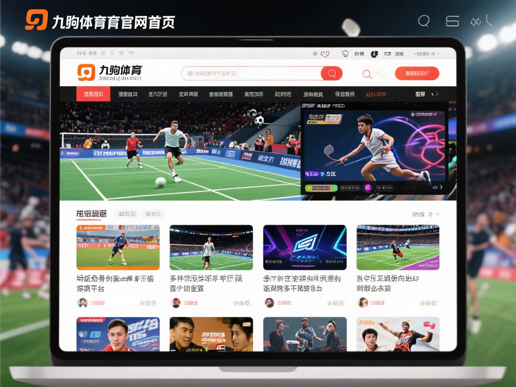 九游体育官网首页:全面覆盖体育赛事与独家内容的综合门户 (九游体育官网首页:全方位体育赛事与独家内容综合平台) 在众多体育资讯平台中,九游体育官网首页之所以脱颖而
