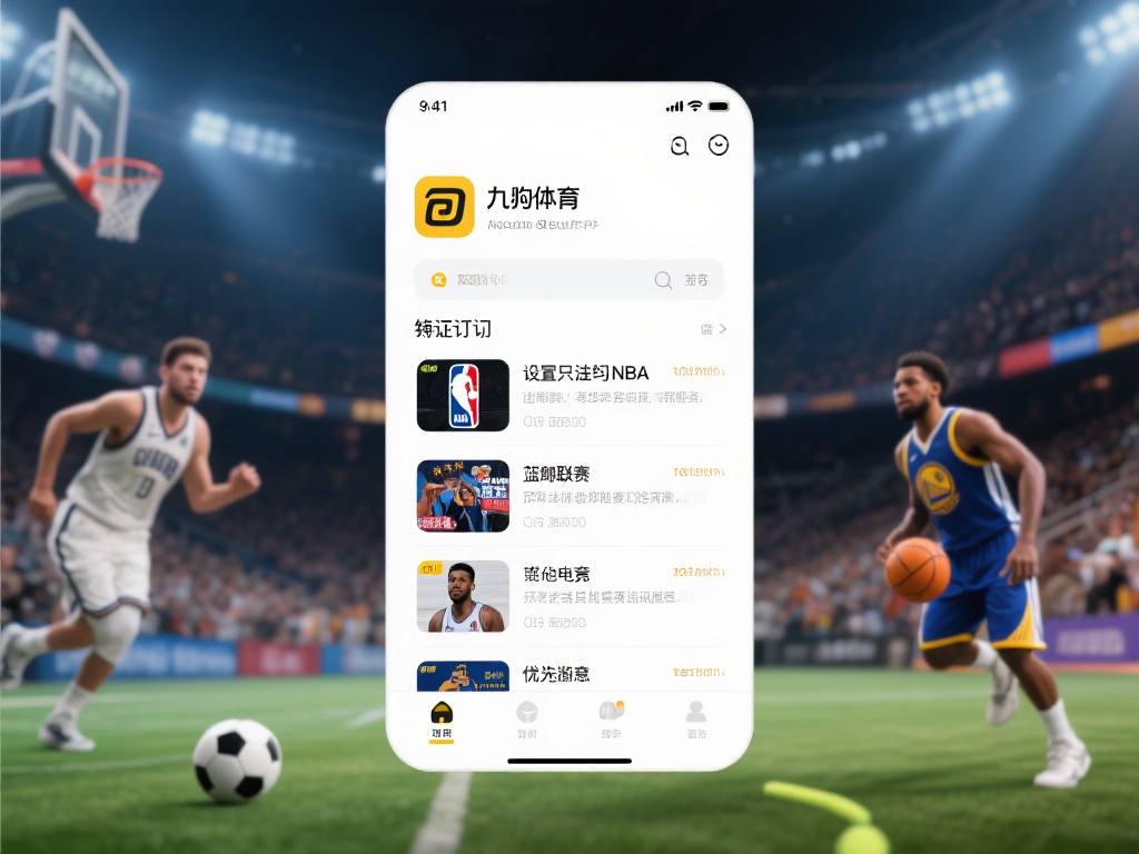 九游体育app下载ios,轻松获取专业体育资讯与实时比分更新 (九游体育app下载ios,轻松获取专业体育资讯与实时比分更新一手掌握) 现代体育迷的需求各不相同,有人钟情于足球,有人痴迷