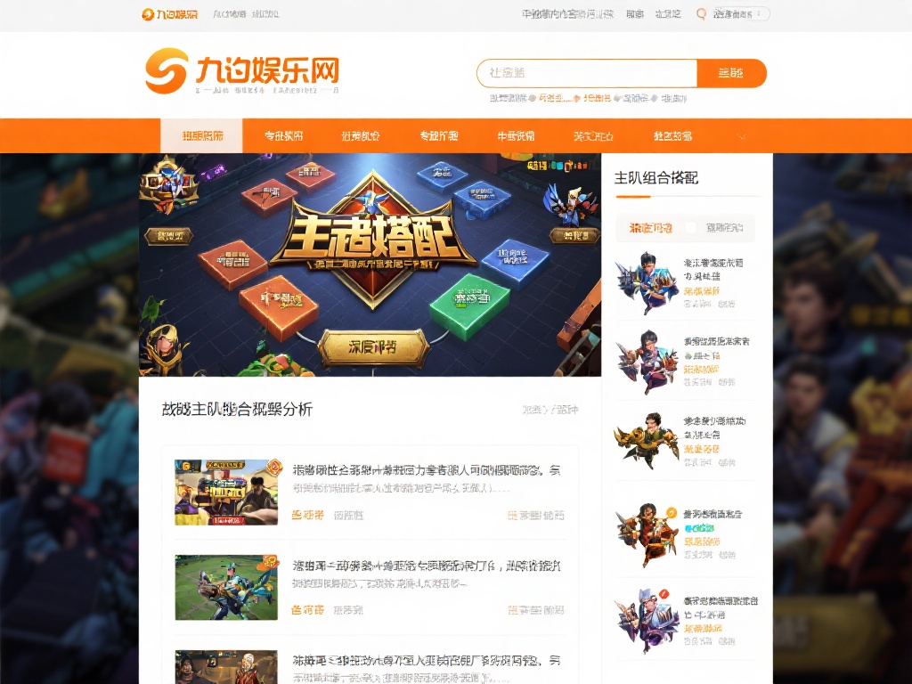 九游娱乐网：畅享游戏攻略和多元化娱乐内容的首选网站 (九游娱乐网：畅享游戏攻略与多元娱乐内容的顶级平台）