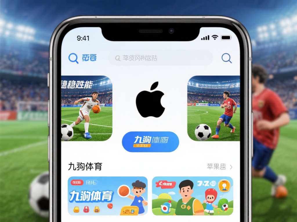 对于苹果用户来说，找到一款既安全又功能强大的体育类