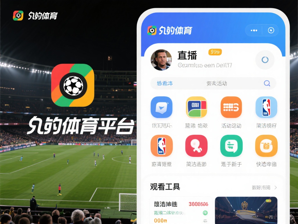 九游体育平台不仅仅是一个观看赛事的工具，它更是一个