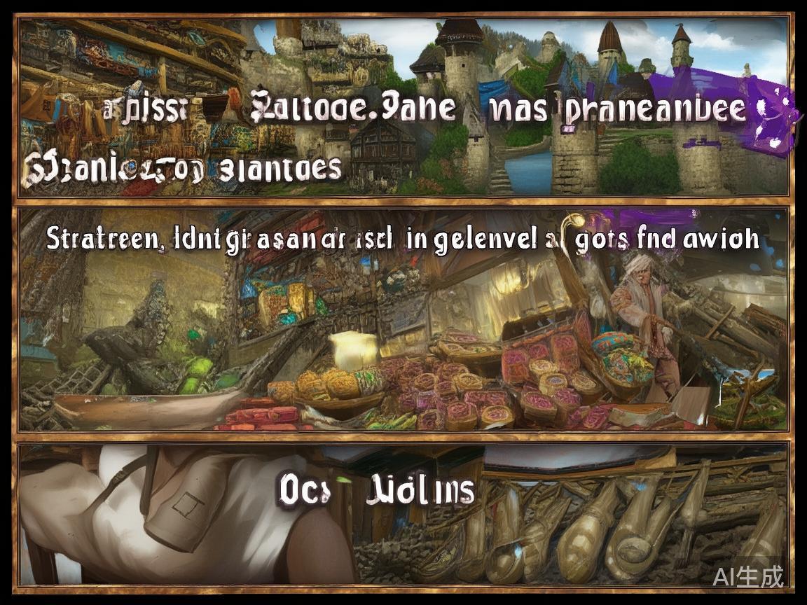 无论是竞技类还是角色扮演类游戏，资源的管理都是取胜