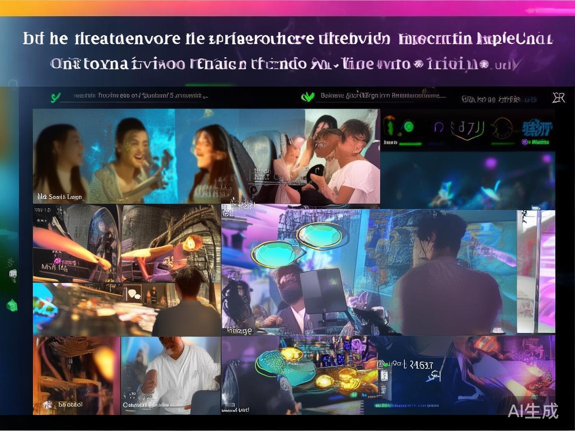 九游会在线娱乐:开启多元化社交互动新体验 九游会在线娱乐不断推出创新性的互动活动,激发玩家的