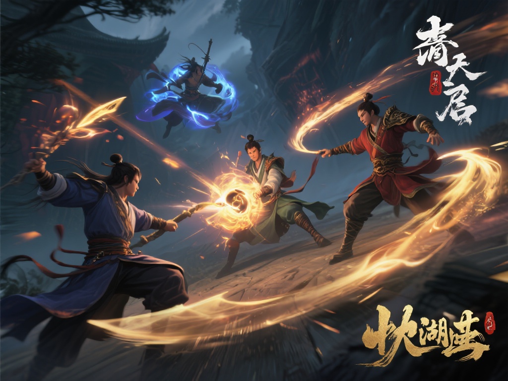 九游娱乐剑侠问情:体验江湖恩怨,感受武侠世界的爱恨情仇 (九游娱乐剑侠问情:沉浸江湖恩怨,体味武侠爱恨情仇) 除了剧情,游戏的战斗系统也为玩家带来了极致的江湖体