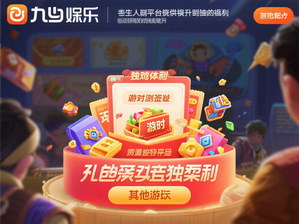 九游娱乐首页:探索最新游戏资讯与独家福利的最佳平台 (九游娱乐首页:获取最新游戏资讯与独家福利的首选平台) 更重要的是,平台提供的独家福利往往是其他地方难以获