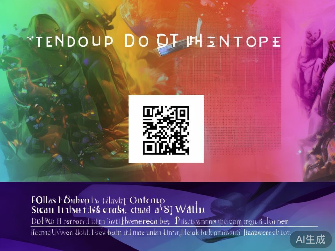 九游娱乐二维码在推广营销中的创新应用与高效推广技巧详解 线上广告中的嵌入:在广告图中植入九游娱乐二维码,可