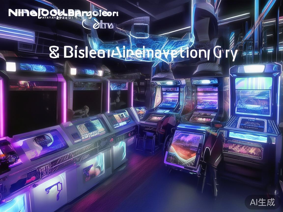 九游娱乐电玩城注重将最新的科技与创意融合，致力于打