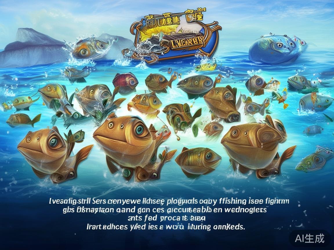 九游娱乐捕鱼棋牌攻略大全:多种技巧助你轻松提升游戏水平 在网络娱乐日益丰富的今天,捕鱼游戏成为许多玩家休闲