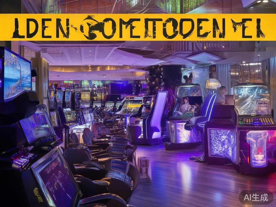 九游娱乐电玩城丰富多样的电玩设备,全面满足不同玩家的多元需求 九游娱乐电玩城的设备不仅丰富多样,还在技术上不断创